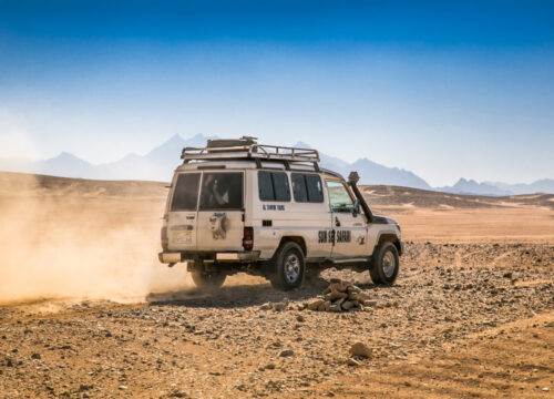 Super Safari ab Marsa Alam