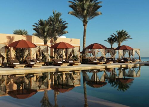 El Gouna Stadtrundfahrt Privat aus Hurghada