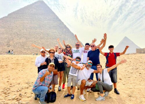 Kairo 2 Tage privat aus Hurghada
