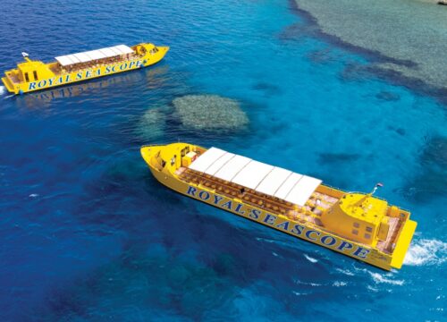 Royal Seascope Submarine Cruise mit Abholung