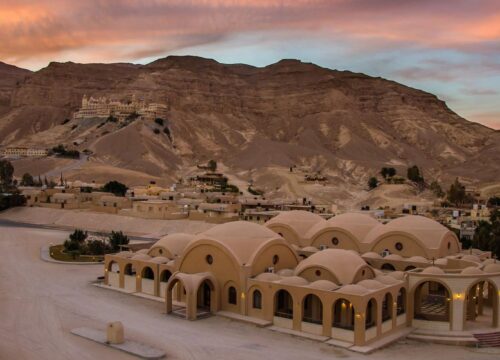 Klöster von St. Antonios & St. Paulus aus Hurghada