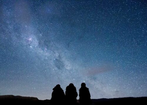 Stargazing exklusiver aus Hurghada