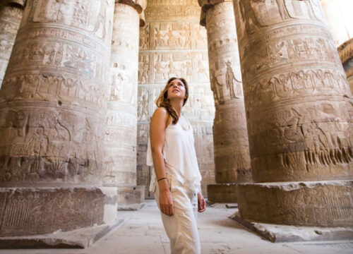 Ausflug nach Luxor und ins Tal der Könige mit Mittagessen