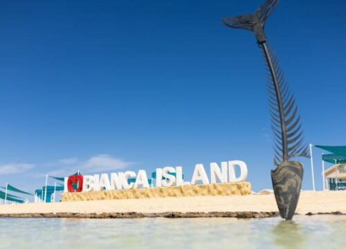 Bianca Utopia Island Schnorchelausflug – Ganztägige Bootstour im Roten Meer