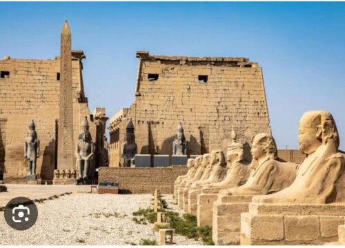 Luxor zwei Tage privat