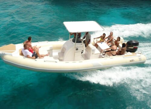 Orange Bay Insel mit privatem Speedboot & Schnorcheln