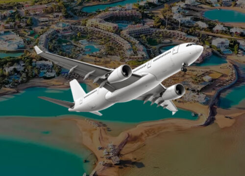Flughafentransfer von Hurghada nach El Gouna