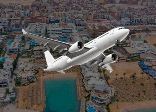 Flughafentransfer von Hurghada nach Hurghada