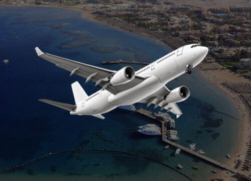 Flughafentransfer von Hurghada nach TUI Magic Life