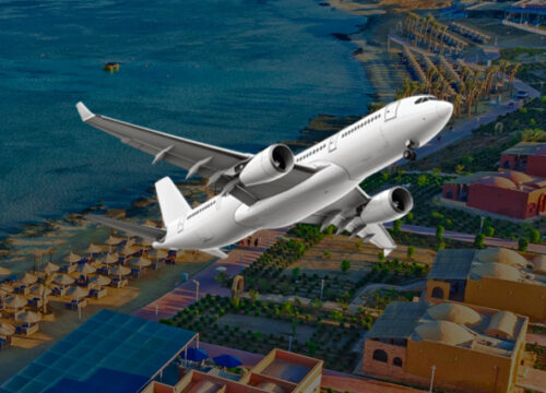 Flughafentransfer von Hurghada nach Marsa Alam