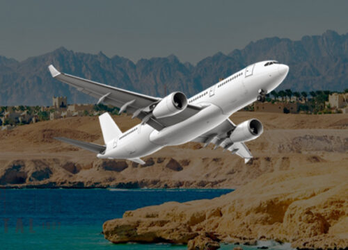 Flughafentransfer von Hurghada nach Somabay oder Safaga